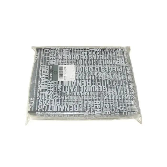 Ne maradj le Renault Scenic III gyári új pollen szűrő, kabin filter 2009-től